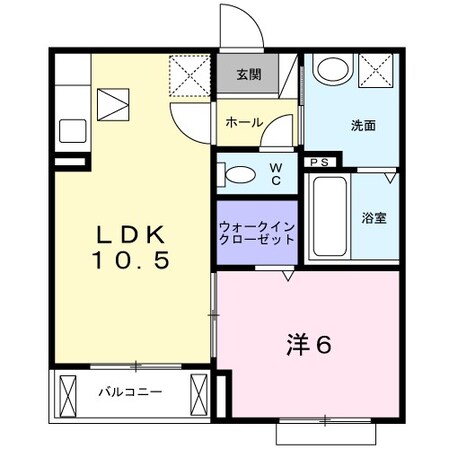 正雀駅 徒歩13分 1階の物件間取画像